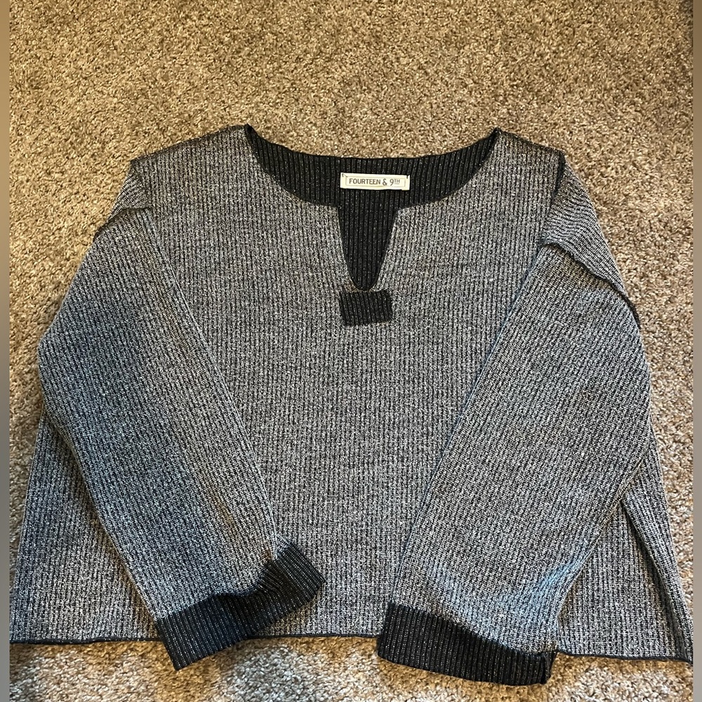Urban Outfitters Boxy Sweater